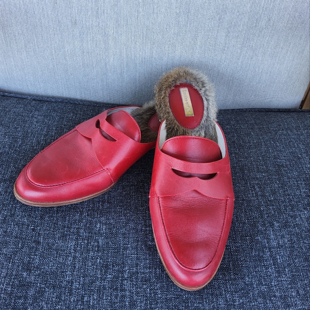 Louise et Cie mule